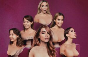 Anitta presenta su nuevo álbum “Versions of me” Versions of me - Fórmula Entretenimiento