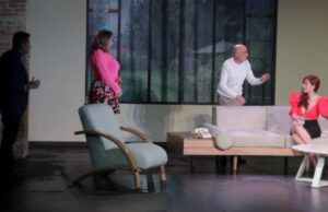 Llega al Teatro Belarte la comedía “Dulce tentación” Dulce tentación - Fórmula Entretenimiento