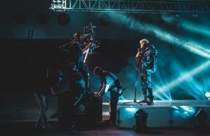 Daone trabaja con los grandes de la música Daone - Fórmula Entretenimiento