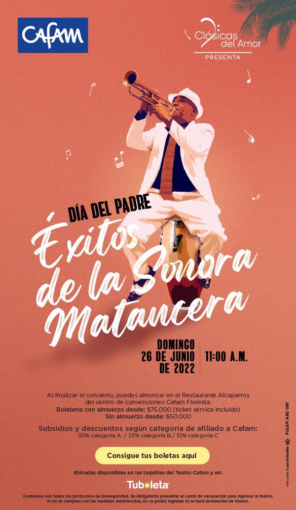 Éxitos de la Sonora Matancera - Fórmula Entretenimiento