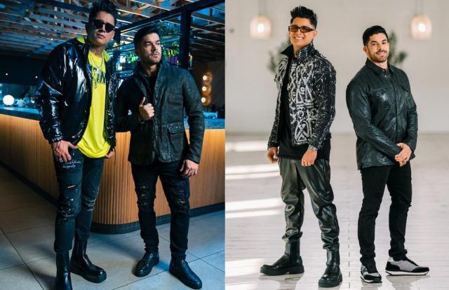 Juan Miguel junto a Jerry Rivera - Fórmula Entretenimiento Juan Miguel junto a Jerry Rivera - Fórmula Entretenimiento