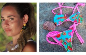 Lola Carola y el arte de proyectar la belleza de un país Lola Carola - Fórmula Entretenimiento