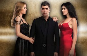 Caracol Televisión presenta su nueva serie “Una parte de mí” Una parte de mí - Fórmula Entretenimiento