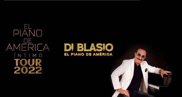El Piano de América Íntimo - Tour 2022 - Fórmula Entretenimiento El Piano de América Íntimo - Tour 2022 - Fórmula Entretenimiento
