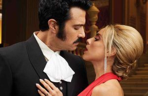 Llega el estreno de “El rey Vicente Fernández” El rey Vicente Fernández - Fórmula Entretenimiento