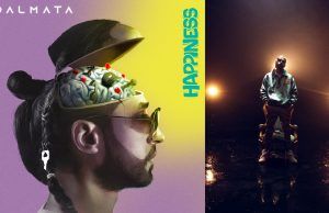 Dálmata presenta su álbum “Happiness” Happiness - Fórmula Entretenimiento