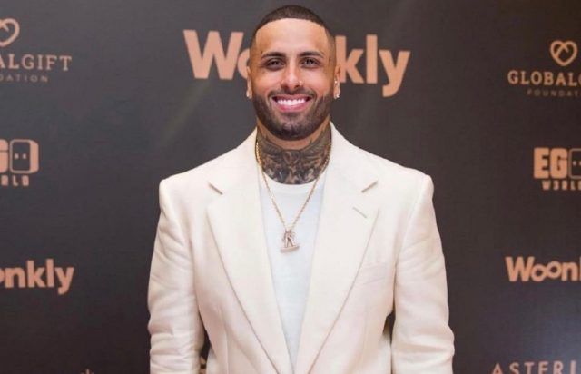 Nicky Jam - Fórmula Entretenimiento Nicky Jam - Fórmula Entretenimiento