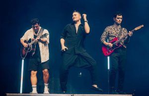Reik recibe nominación a los Premios Billboard de la Música Latina Reik - Fórmula Entretenimiento