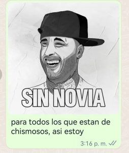 Sin novia de Nicky Jam - Fórmula Entretenimiento