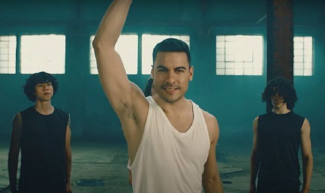 Carlos Rivera - Fórmula Entretenimiento Carlos Rivera - Fórmula Entretenimiento
