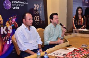 Después de dos años regresa Expodrinks, la feria de licores más importante de la costa Expodrinsk - Fórmula Entretenimiento