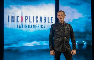 Llega “Inexplicable Latinoamérica” con su segunda temporada Inexplicable Latinoamérica - Fórmula Entretenimiento