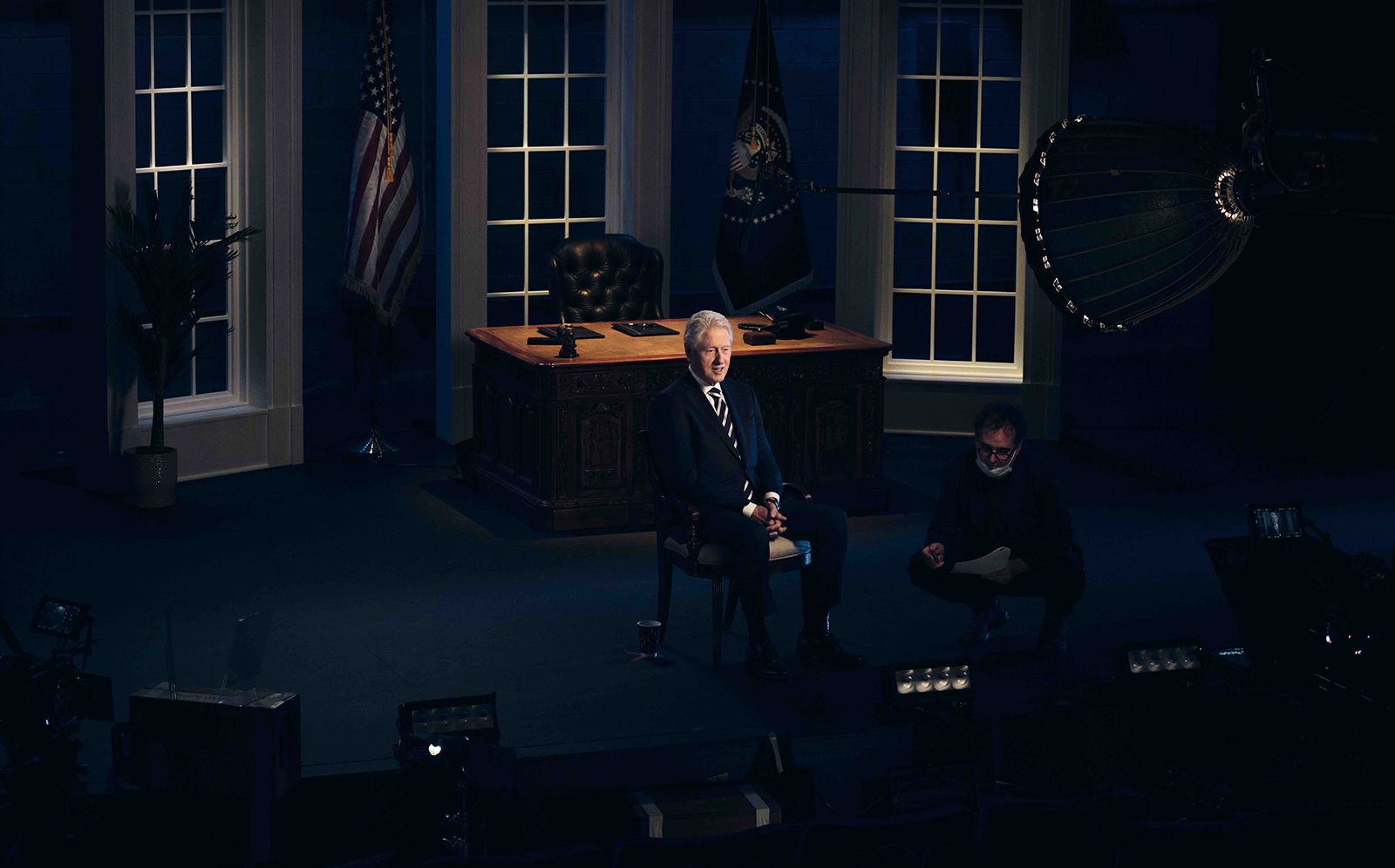 La presidencia con Bill Clinton - Fórmula Entretenimiento