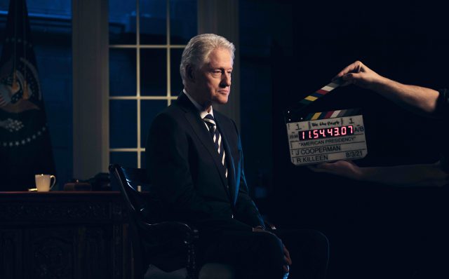 La presidencia con Bill Clinton - Fórmula Entretenimiento La presidencia con Bill Clinton - Fórmula Entretenimiento