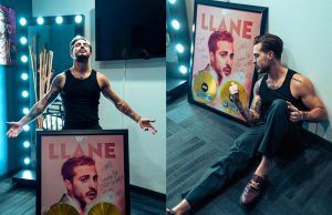 Llane recibe dos discos de oro Llane - Fórmula Entretenimiento