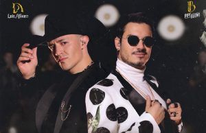 Luis Alfonso y Pipe Bueno presentan “Lo Bueno Nunca Dura” Lo Bueno Nunca Dura - Fórmula Entretenimiento