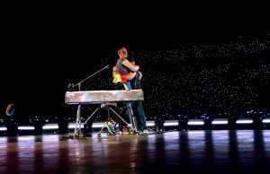 Coldplay sorprendió a sus fanáticos invitando a Manuel Turizo al escenario Manuel Turizo - Fórmula Entretenimiento