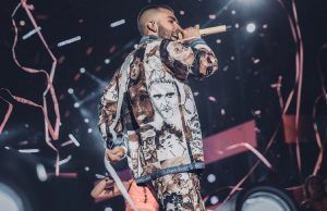 Manuel Turizo se posicionó como #1 con “La bachata” en la lista Tropical AirPlay Manuel Turizo - Fórmula Entretenimiento