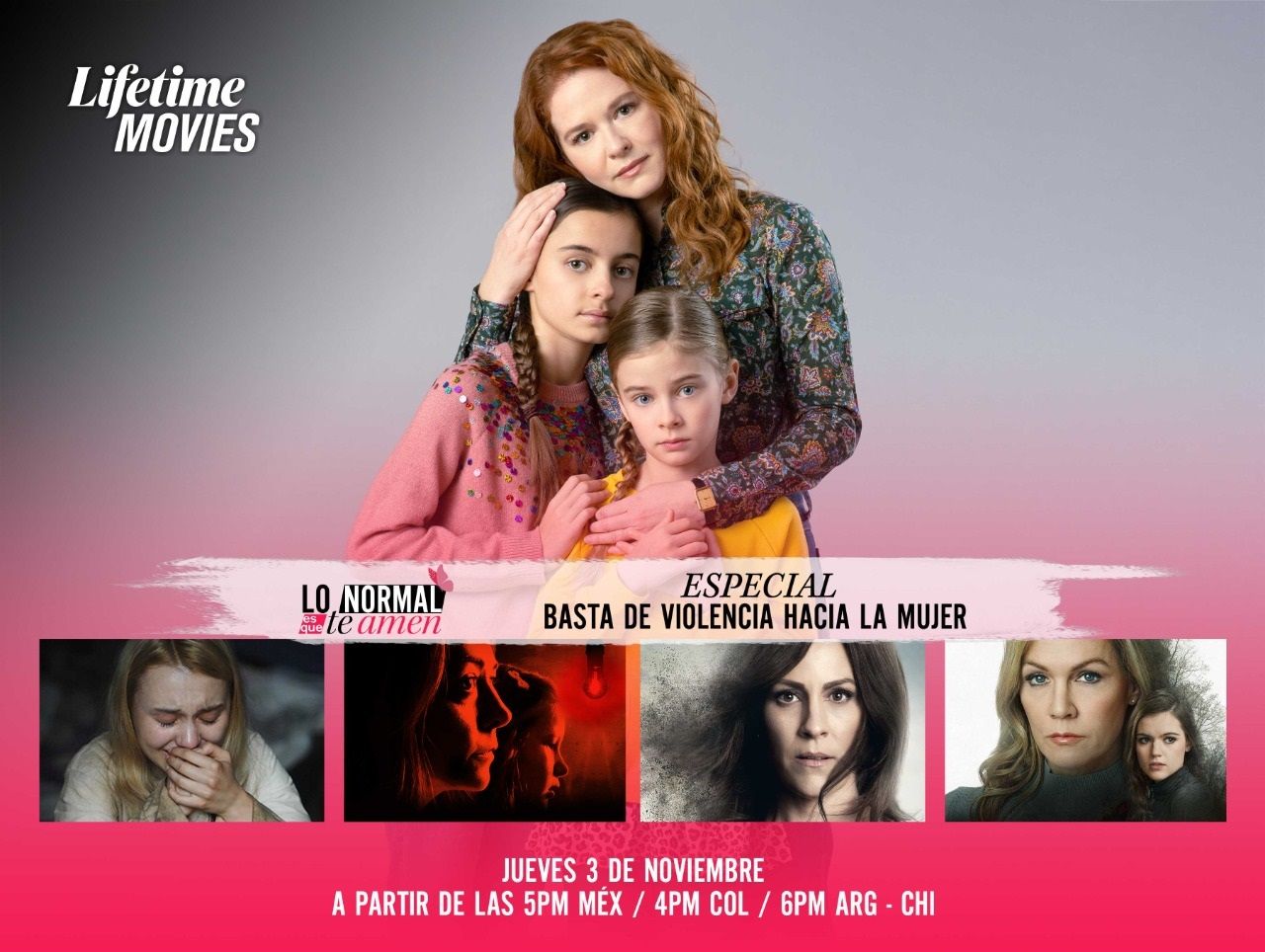 Especial Lifetime - Fórmula Entretenimiento