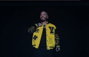J Balvin en el mundial de Qatar J Balvin - Fórmula Entretenimiento