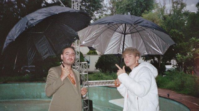 Reik y Rusherking - Fórmula Entretenimiento Reik y Rusherking - Fórmula Entretenimiento