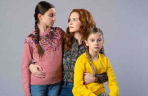 Lifetime lanza programación especial en apoyo a la eliminación de la violencia contra la mujer Secuestro Parental - Fórmula Entretenimiento