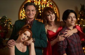 Talento latinoamericano llaga a Lifetime con “Amor en navidad” Amor en navidad - Fórmula Entretenimiento