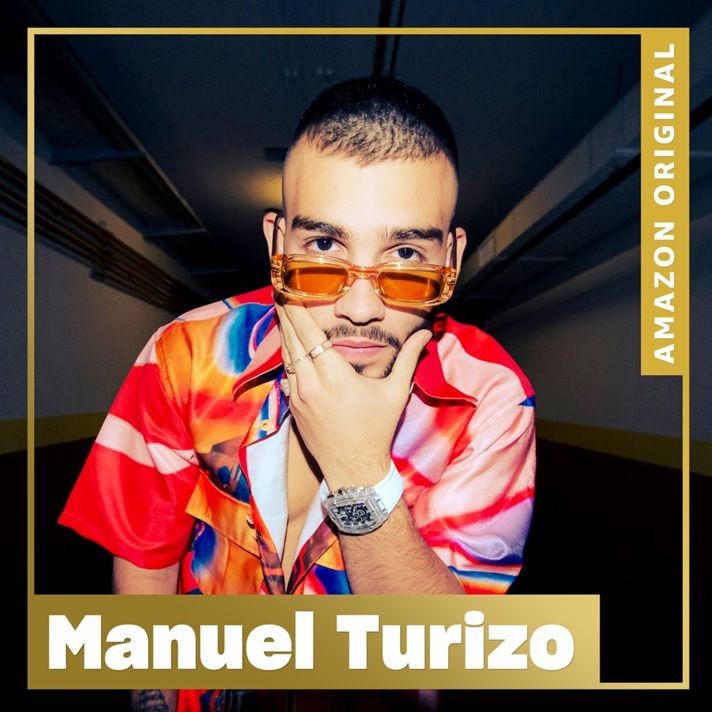 Manuel Turizo Amazon Music - Fórmula Entretenimiento