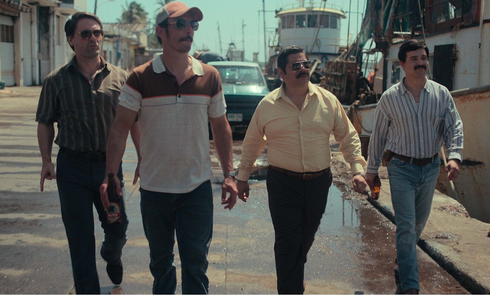 Narcos México - Fórmula Entretenimiento