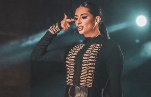 Natalia Ontiveros es “La patrona” Natalia Ontiveros - Fórmula Entretenimiento
