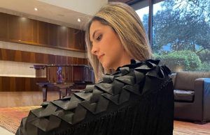 Carolina de Victoria, ropa confeccionada por y para mujeres en Expoartesanías 2022 Carolina de Victoria - Fórmula Entretenimiento