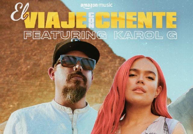 Karol G en el Viaje con Chente - Fórmula Entretenimiento Karol G en el Viaje con Chente - Fórmula Entretenimiento
