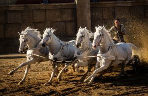 “Coliseo” la nueva serie documental de History Coliseo - Fórmula Entretenimiento