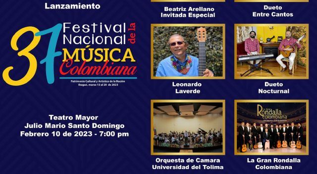 Festival de Música Colombiana - Fórmula Entretenimiento Festival de Música Colombiana - Fórmula Entretenimiento