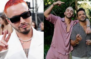 Lista de nominados a los Premios Lo Nuestro Premios Lo Nuestro - Fórmula Entretenimiento