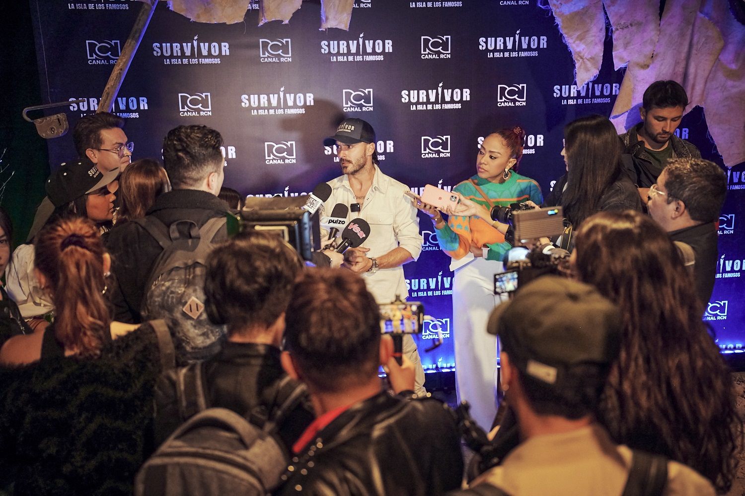 Survivor, la isla de los famosos - Fórmula Entretenimiento