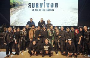 Así se vivió el gran estreno de “Survivor, la isla de los famosos” Survivor, la isla de los famosos - Fórmula Entretenimiento