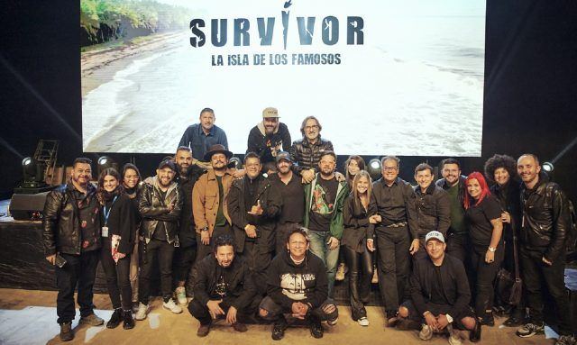 Survivor, la isla de los famosos - Fórmula Entretenimiento Survivor, la isla de los famosos - Fórmula Entretenimiento