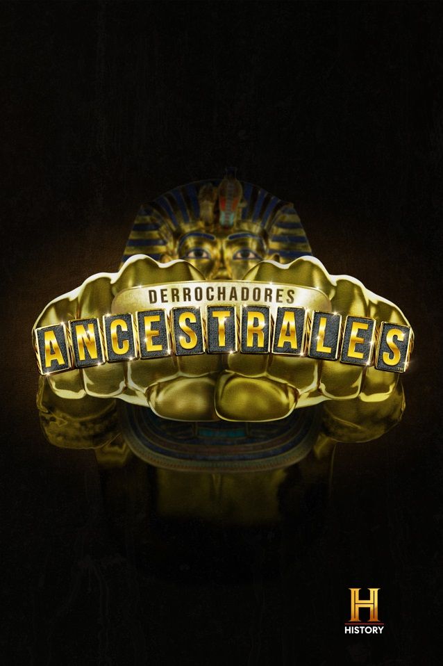 Derrochadores ancestrales - Fórmula Entretenimiento