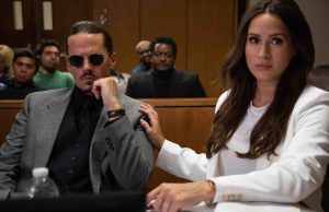Llega a Lifetime la película: “Primicia: el juicio de Johnny Depp y Amber Heard” El juicio de Johnny Depp y Amber Heard - Fórmula Entretenimiento