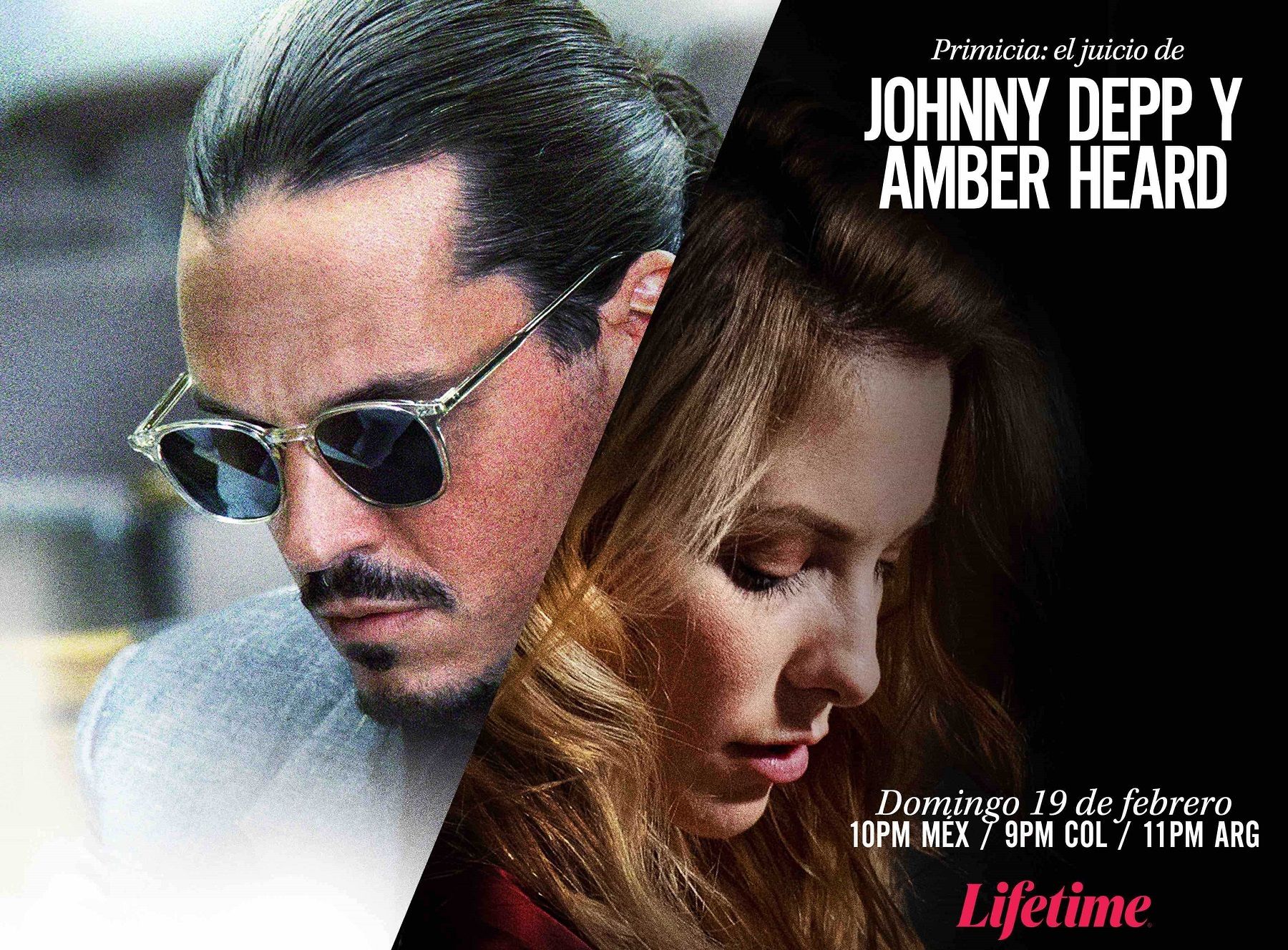 El juicio de Johnny Depp y Amber Heard - Fórmula Entretenimiento