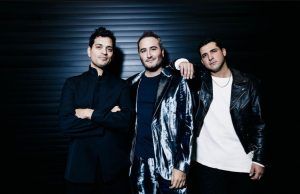 Reik anuncia conciertos en Colombia Reik - Fórmula Entretenimiento
