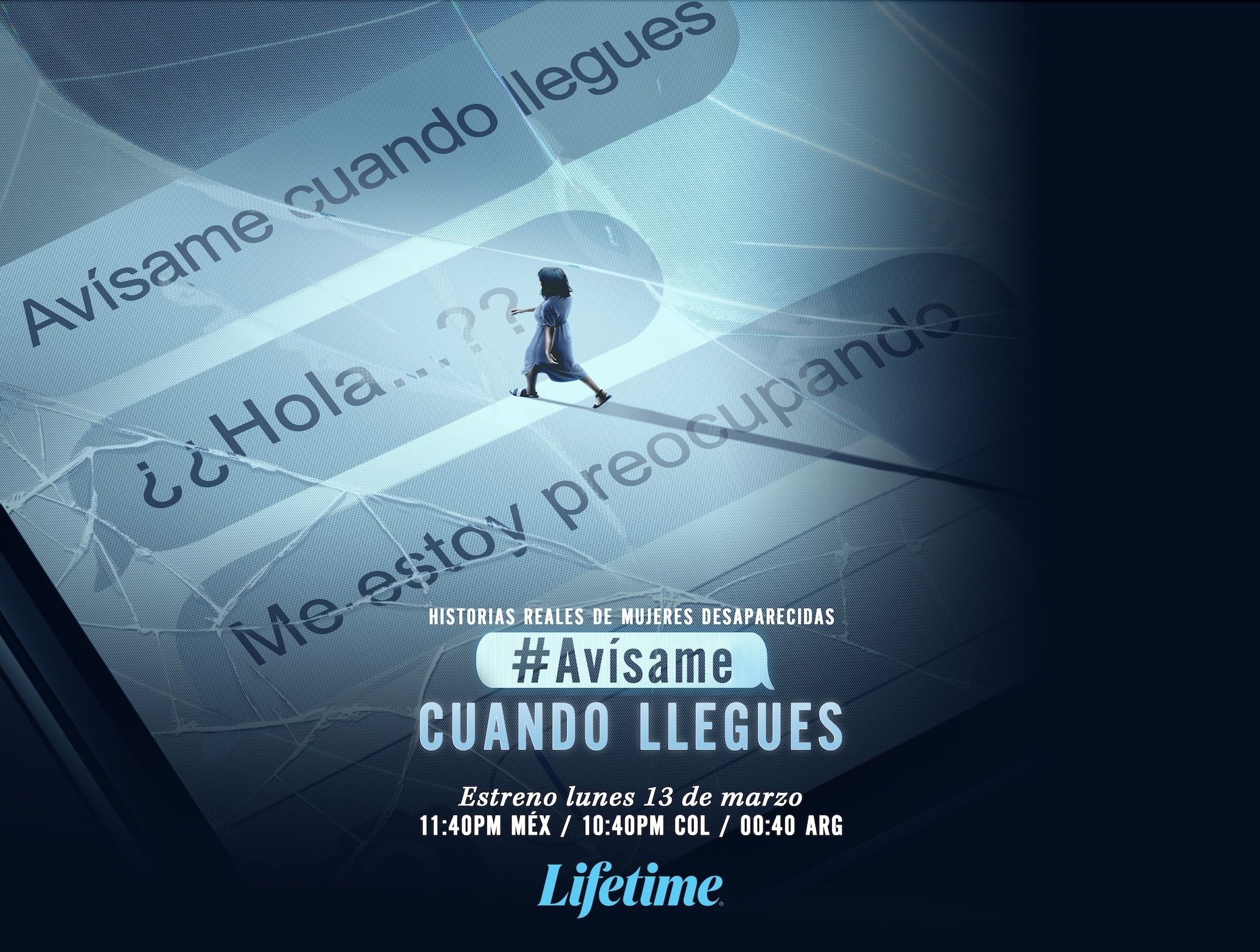 #AvísameCuandoLlegues - Fórmula Entretenimiento