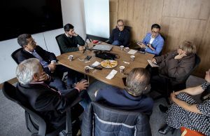 ESS+ 2023, se instala el comité organizador del Foro de Ciber Pensamiento Estratégico Comité organizador ESS+ 2023 - Fórmula Entretenimiento