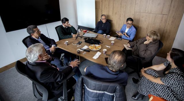 Comité organizador ESS+ 2023 - Fórmula Entretenimiento Comité organizador ESS+ 2023 - Fórmula Entretenimiento