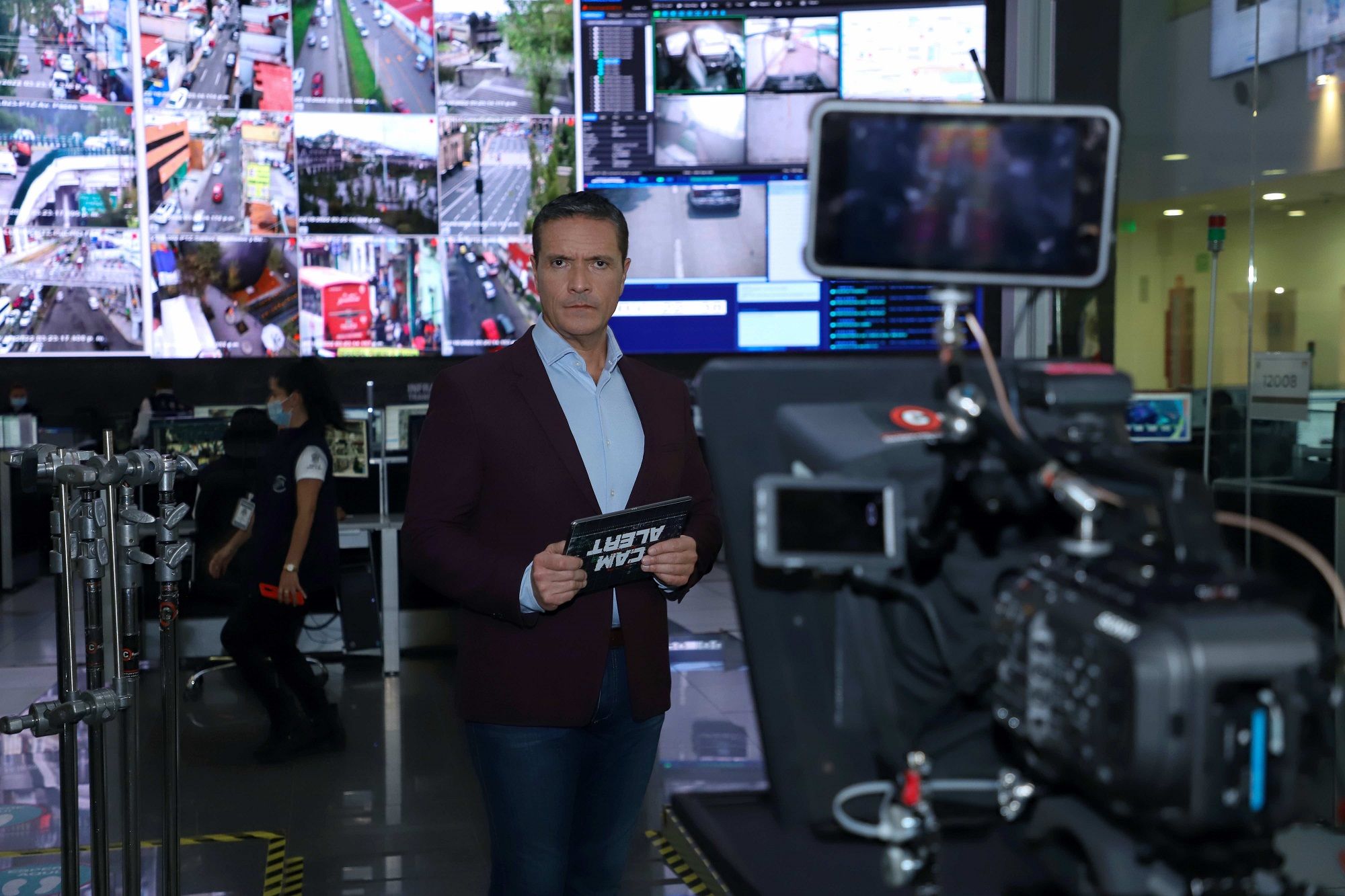 Cam Alert Cuarta Temporada - Fórmula Entretenimiento