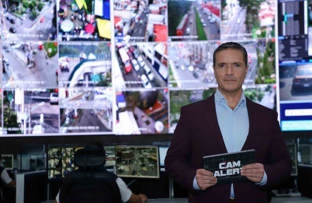 Cam Alert Cuarta Temporada - Fórmula Entretenimiento Cam Alert Cuarta Temporada - Fórmula Entretenimiento