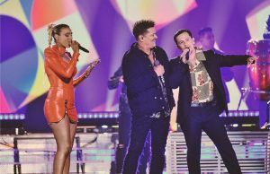 Guaynaa se apoderó del escenario de los Latin American Music Awards Guaynaa - Fórmula Entretenimiento
