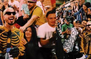 J Balvin graba video en su tierra Medellín J Balvin - Fórmula Entretenimiento