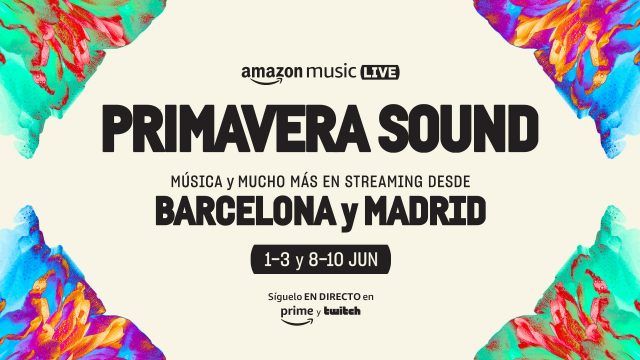 Primavera Sound - Fórmula Entretenimiento Primavera Sound - Fórmula Entretenimiento